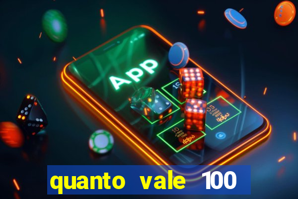 quanto vale 100 pesos argentinos em real